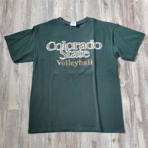 🔥3/$15🔥 CSU Rams Volleyball t-shirt